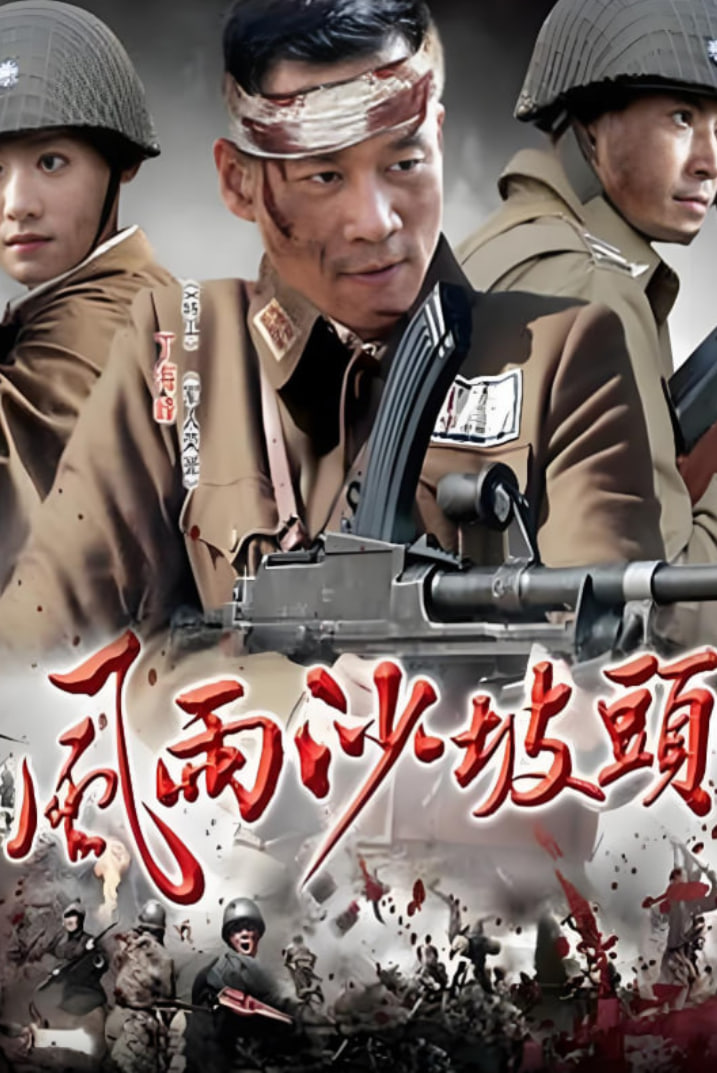 風(fēng)雨沙坡頭