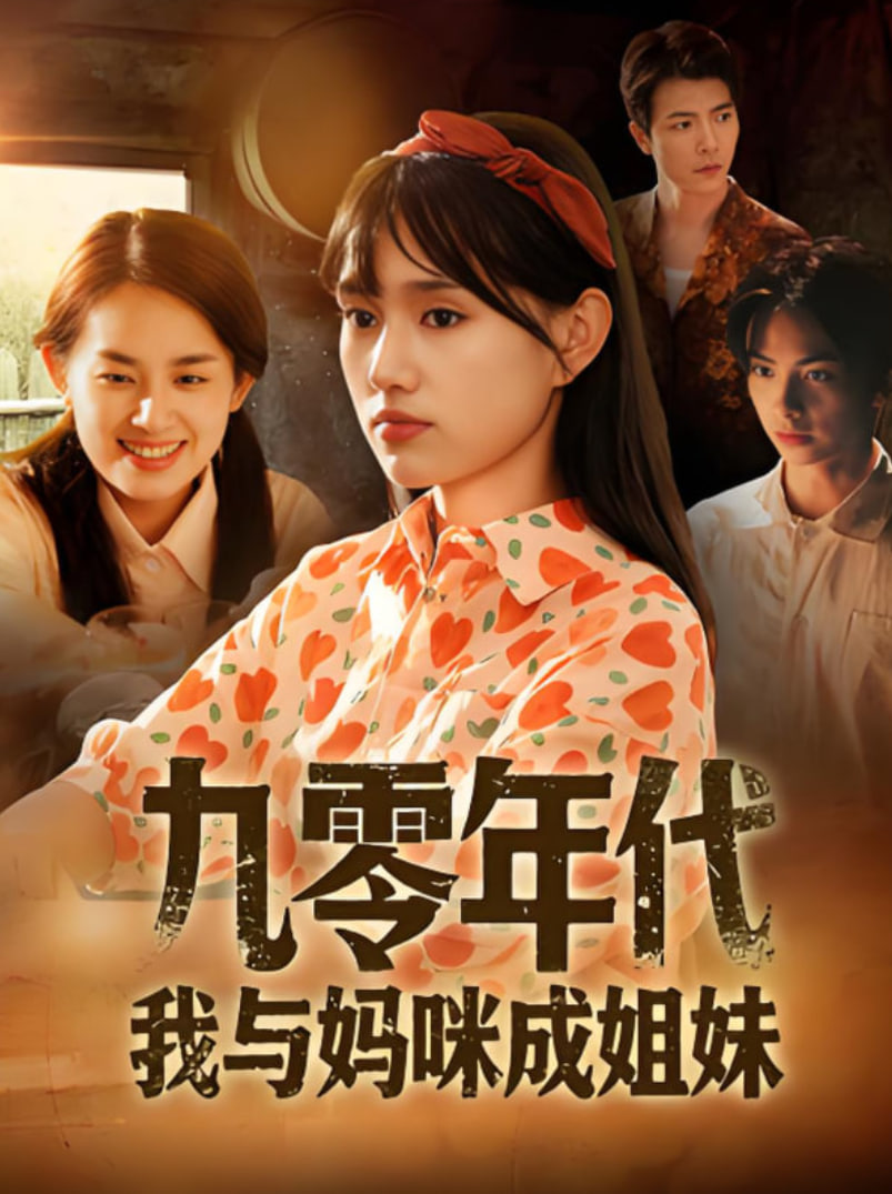 九零年代我與媽咪成姐妹