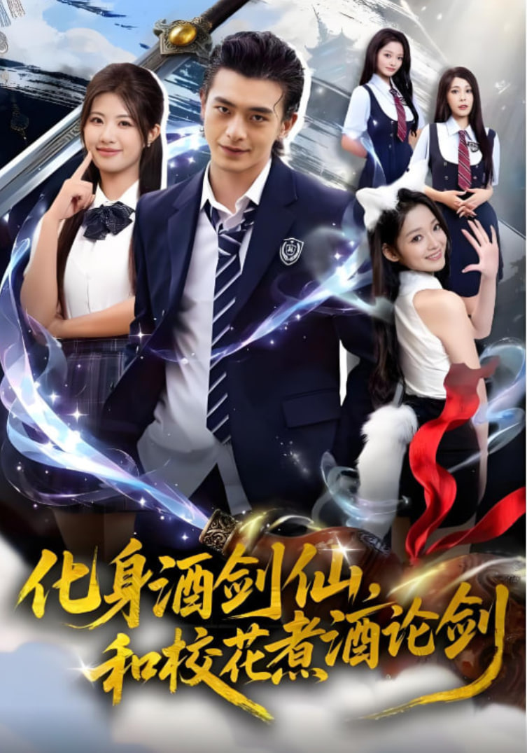 化身酒劍仙,和校花煮酒論劍