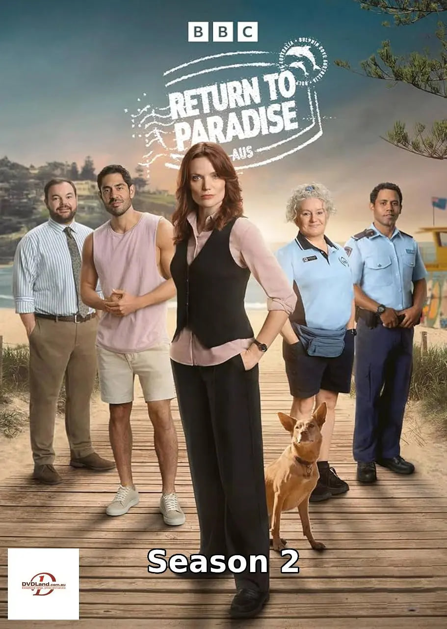 重返天堂島,第二季