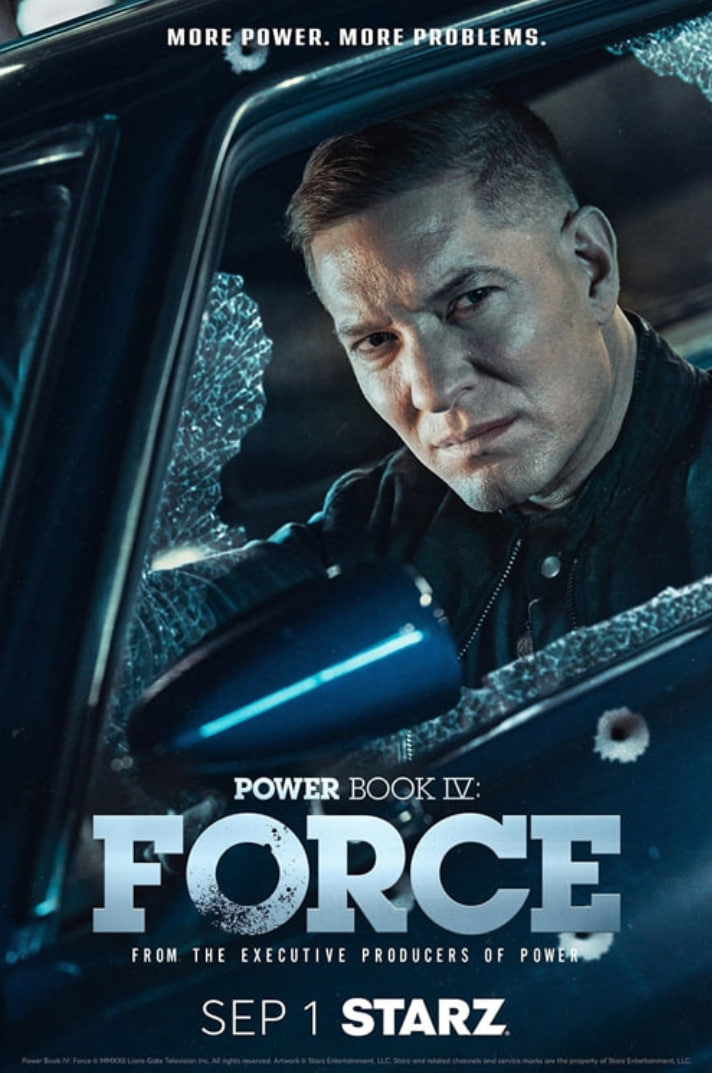 權欲第四章,武力,第三季