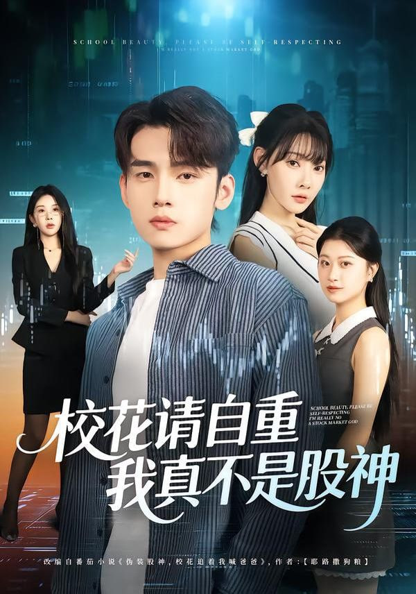 校花請(qǐng)自重我真不是股神
