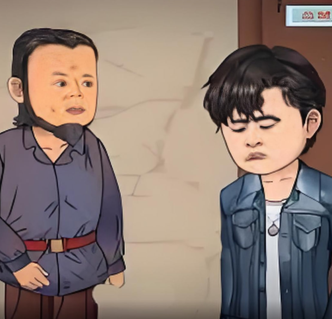 我在1982有個家,一扇門帶你穿越回80年代