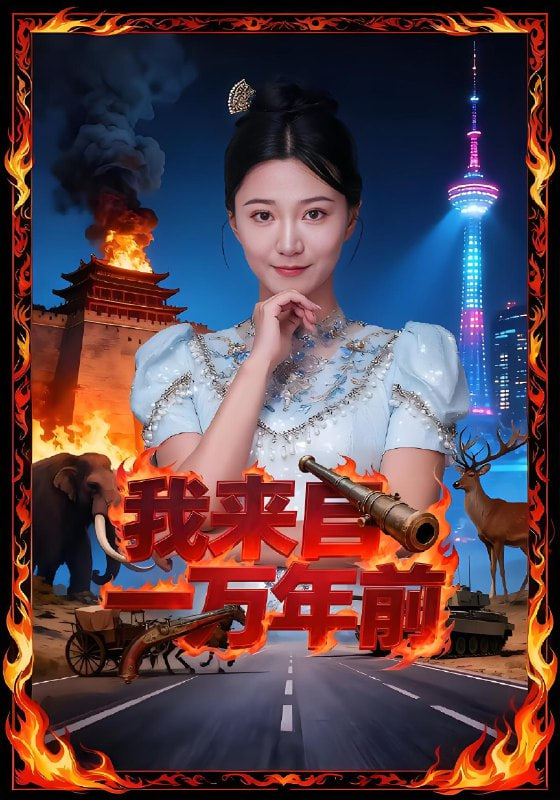 我來自一萬年前