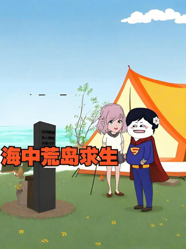 海中荒島求生,開局一棵樹一張漁網(wǎng)