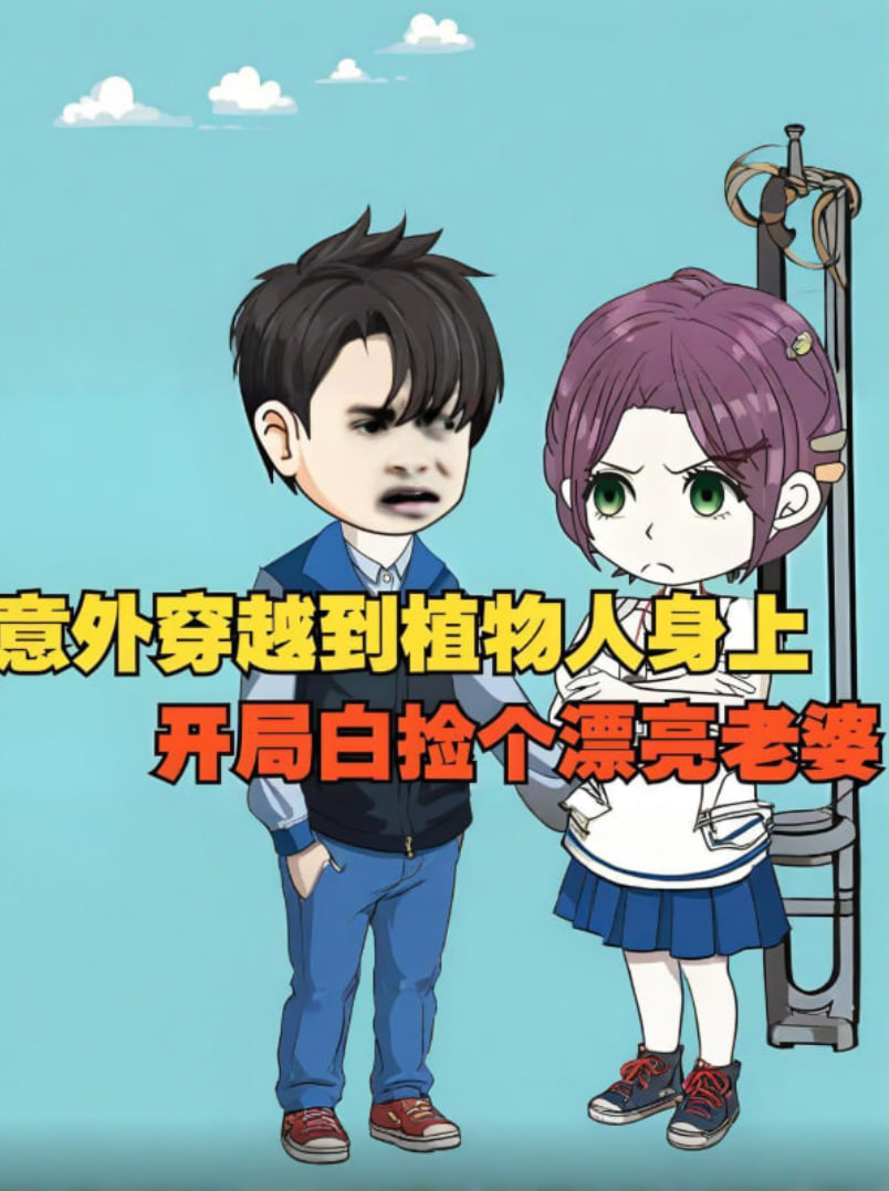 意外穿越到植物人身上,開(kāi)局白撿個(gè)漂亮老婆