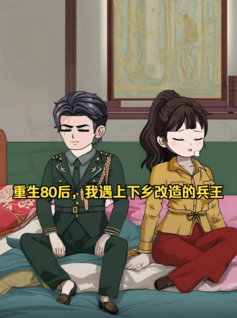 重生80年代后我遇上下鄉(xiāng)改造份子兵王,處處維護(hù)他,他卻以為我是特務(wù)