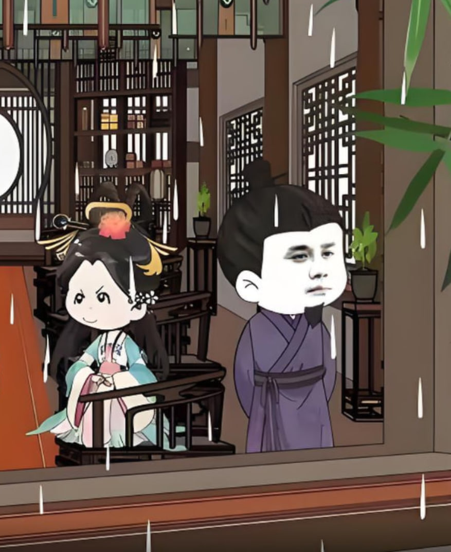 大明我只想茍著