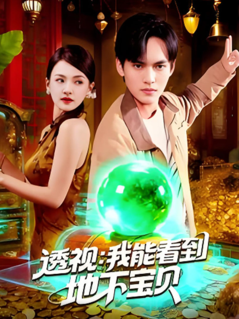 透视我能看到地下宝贝