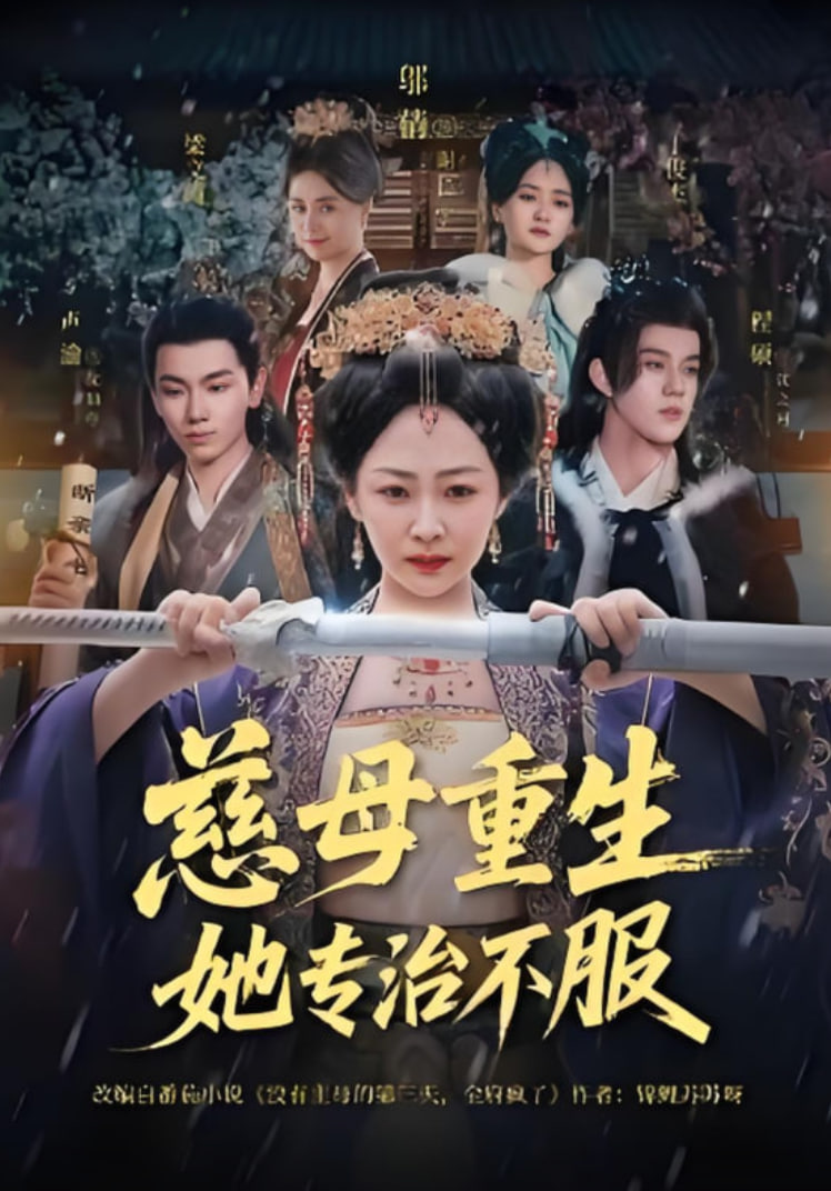 慈母重生她專治不服