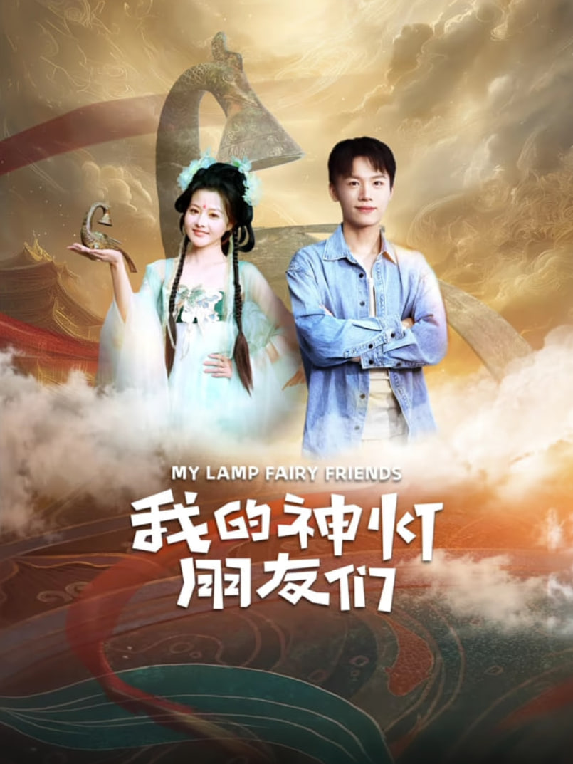 我的神燈朋友們