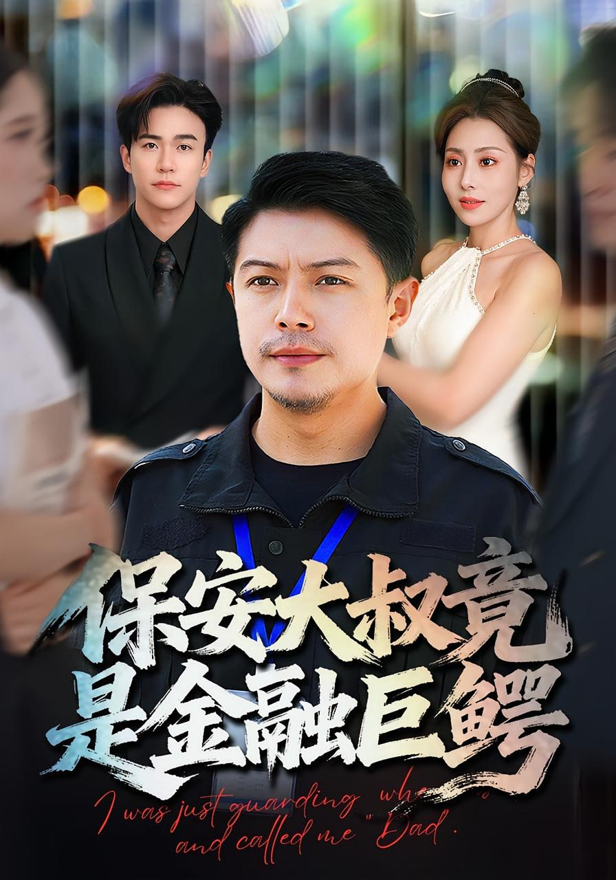 保安大叔竟是金融巨鱷