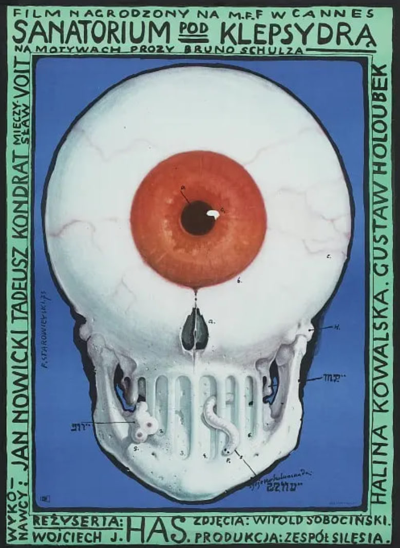 砂制時(shí)鏡下的療養(yǎng)院