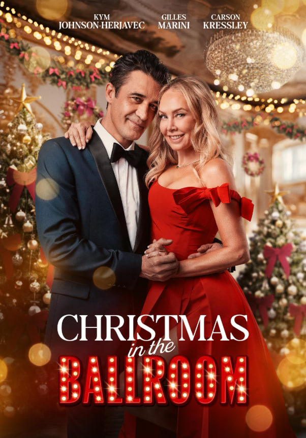 舞廳里的圣誕節(jié)