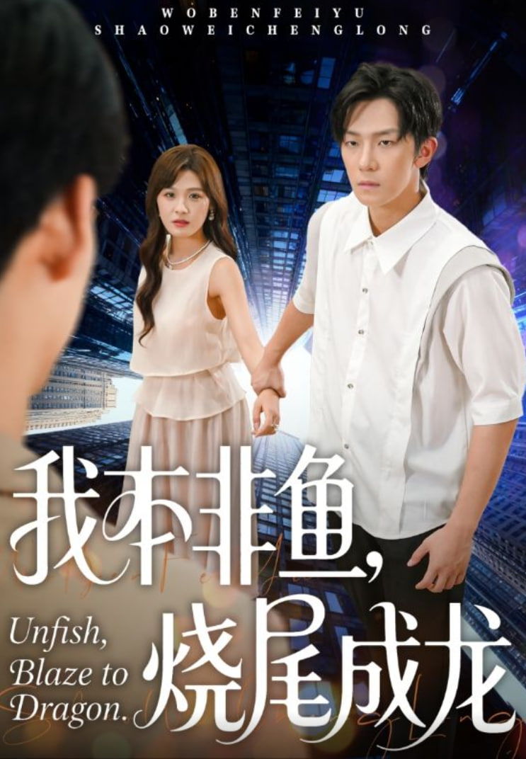 我本非魚燒尾成龍