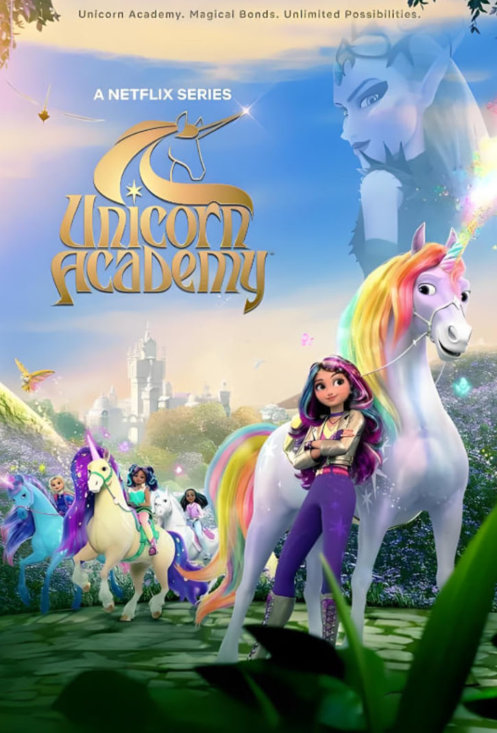 獨(dú)角獸學(xué)院,第四季