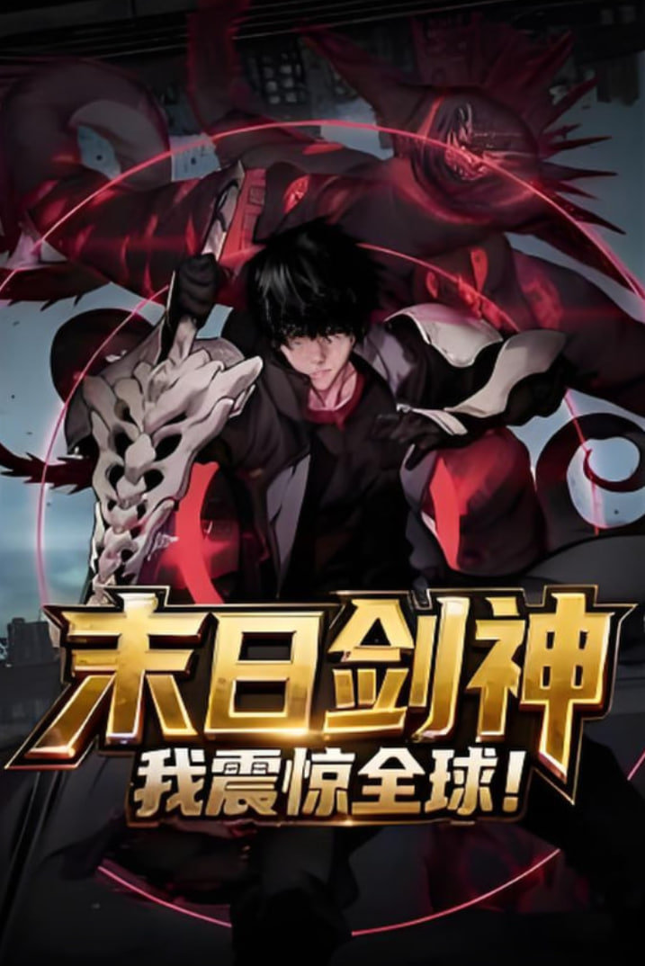 末日劍神我震驚全球