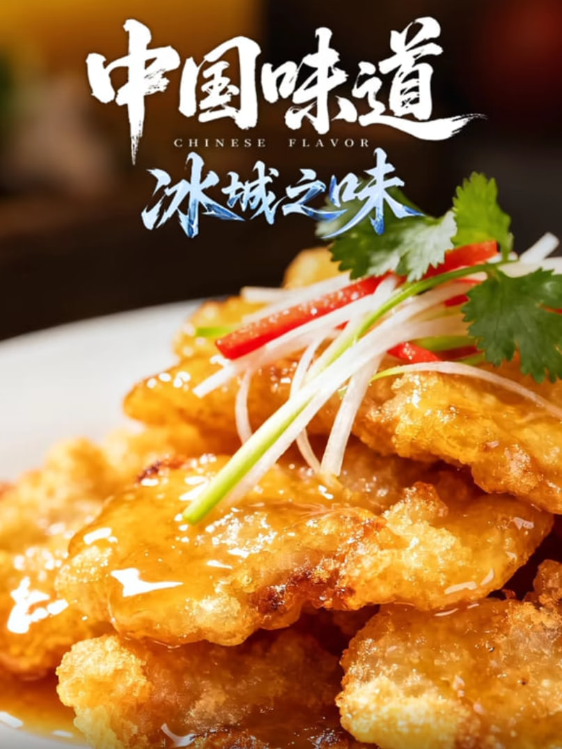 中國味道·冰城之味