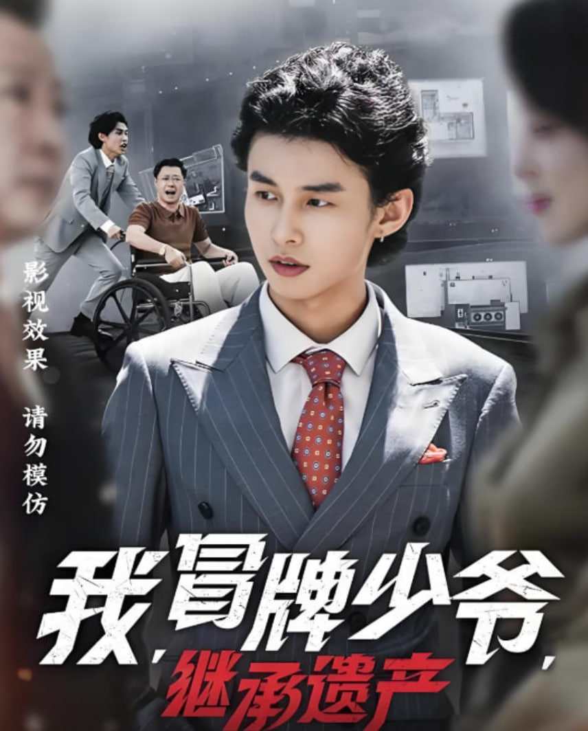 我，冒牌少爷，继承遗产