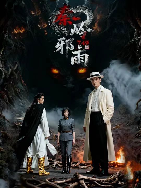 749秘檔秦嶺邪雨