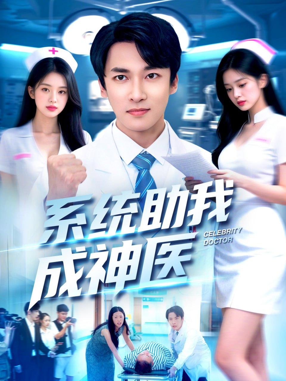 系統(tǒng)助我成神醫(yī)