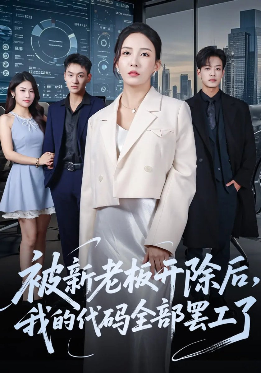 被新老板開(kāi)除后我的代碼全部罷工了