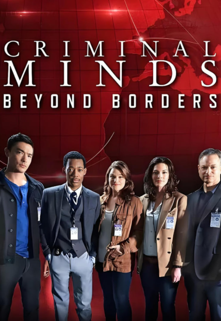 犯罪心理,穿越国界,第二季