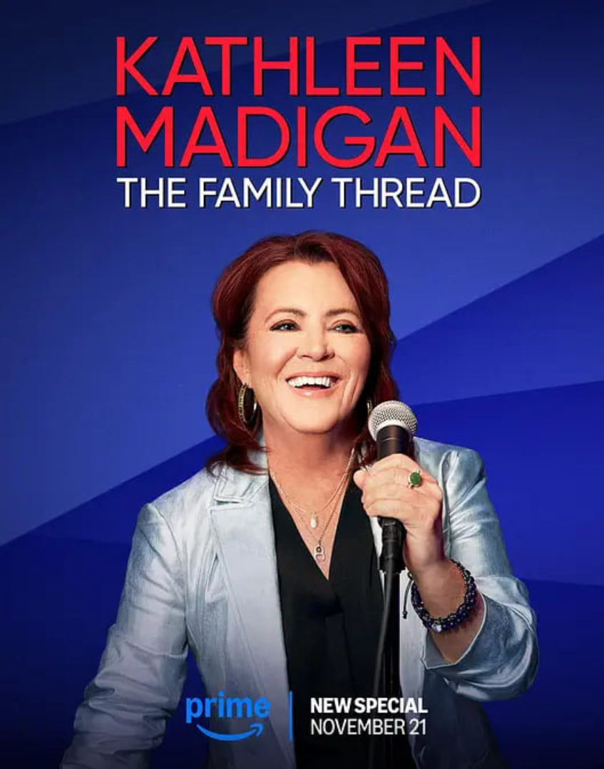 凯瑟琳麦迪根,家庭群