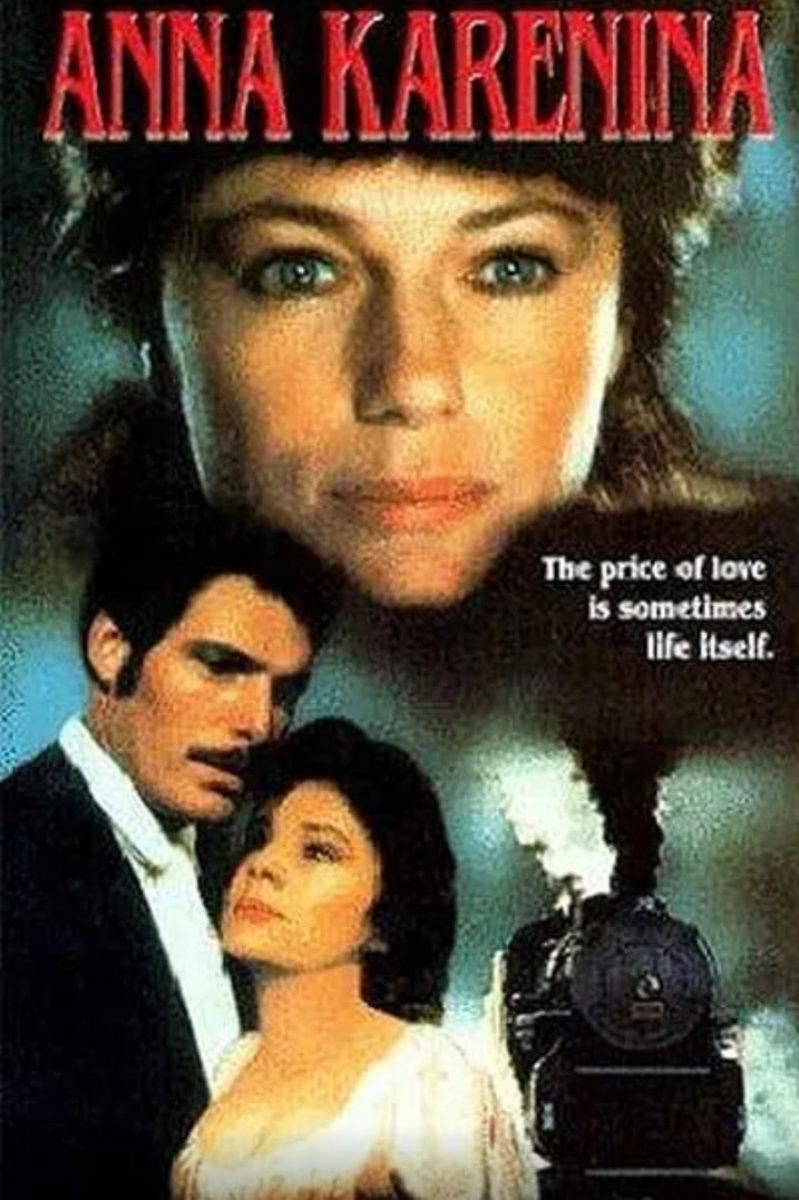 安娜·卡列妮娜,原声版