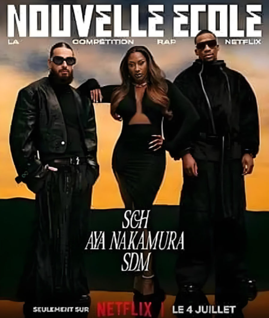 嘻哈星节奏,法国篇,赛后重聚