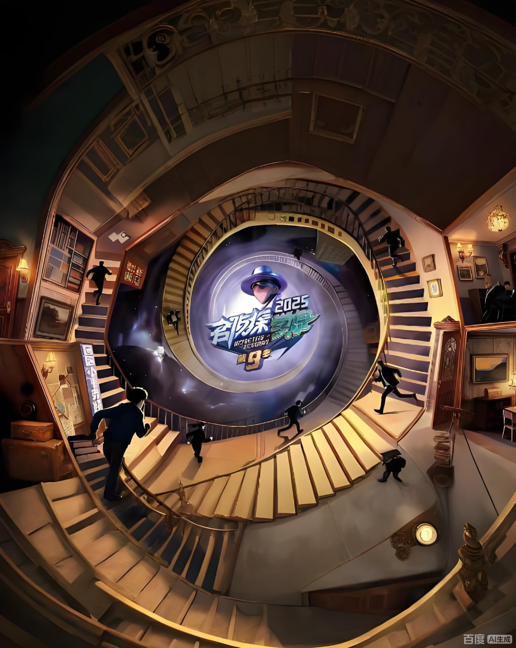 名侦探学院,第九季