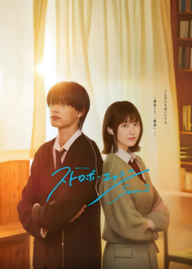 闪烁的爱情,第二季