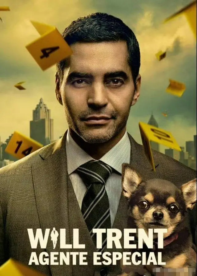 神探特伦特,第四季