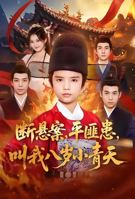 断悬案平匪患叫我八岁小青天