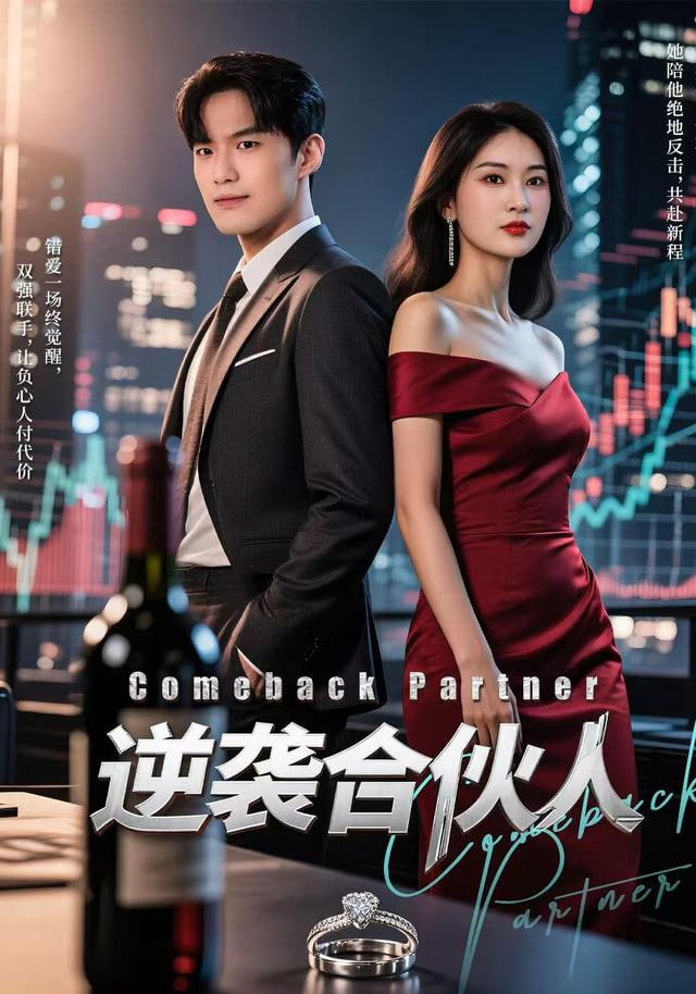 逆袭合伙人