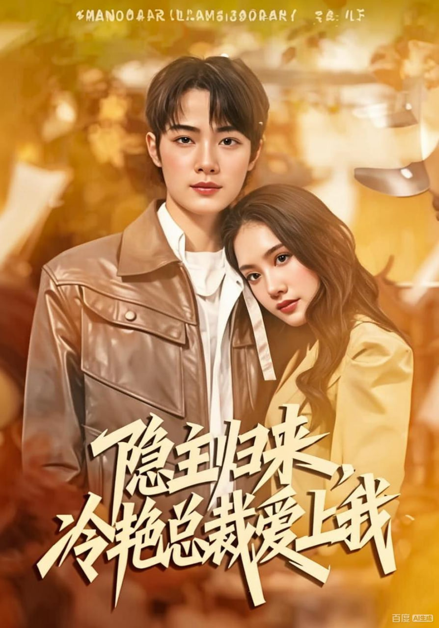 隐主归来，冷艳总裁爱上我