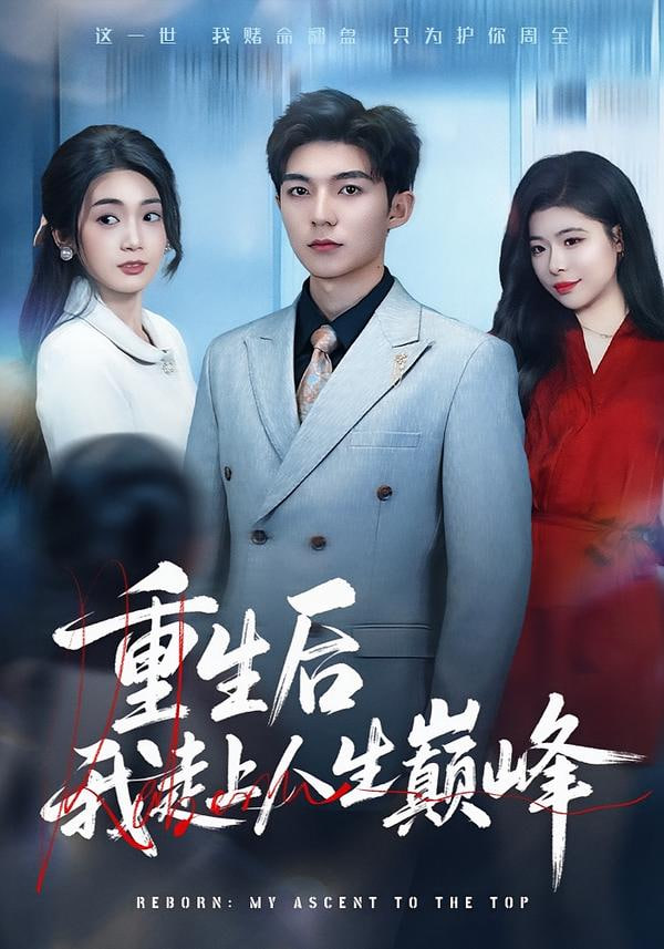 重生后我走上人生巅峰