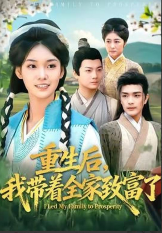 重生后，我带着全家致富了