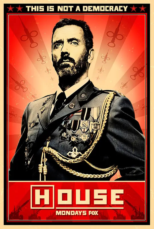 豪斯医生,第八季