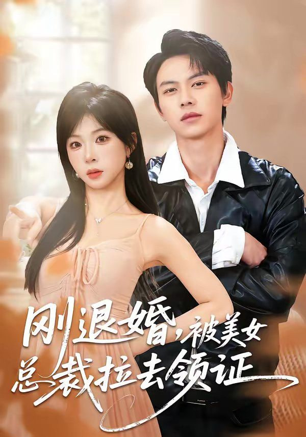 刚退婚,被美女总裁拉去领证