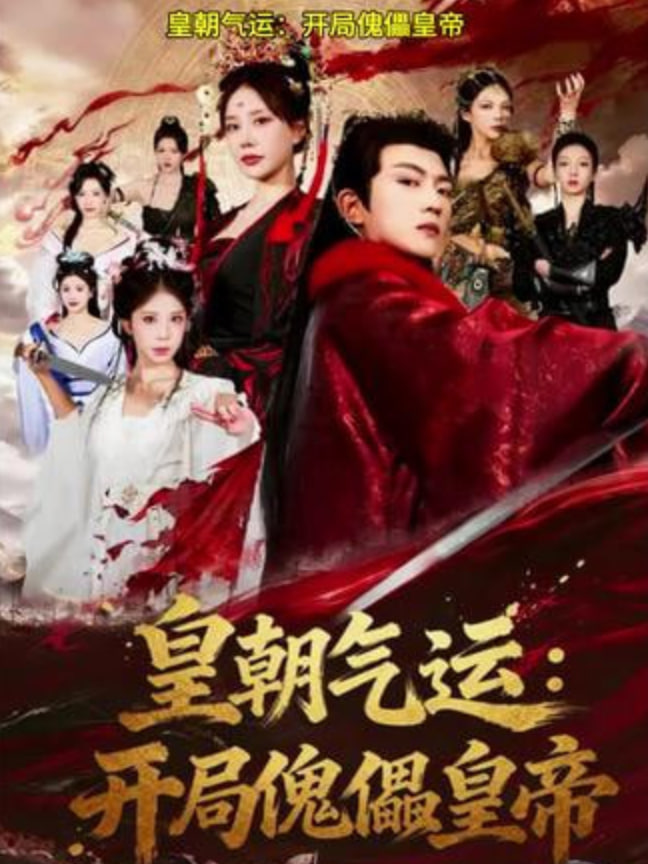 皇朝气运,开局傀儡皇帝