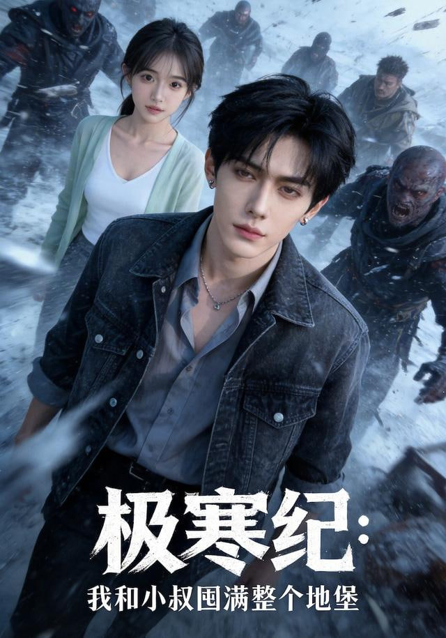 极寒纪,我和小叔囤满整个地堡