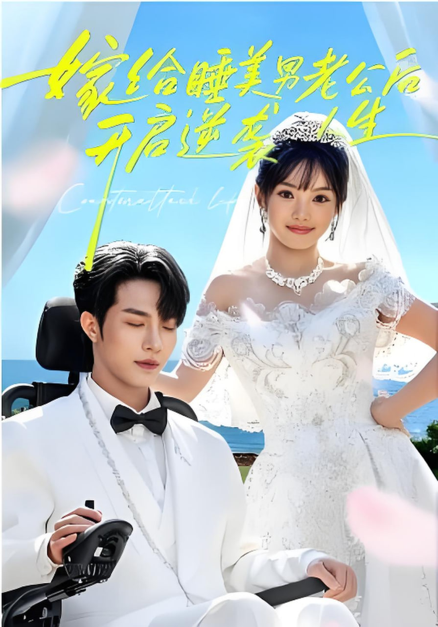 嫁给睡美男老公后,开启逆袭人生