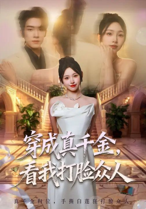 穿成真千金,看我打脸众人