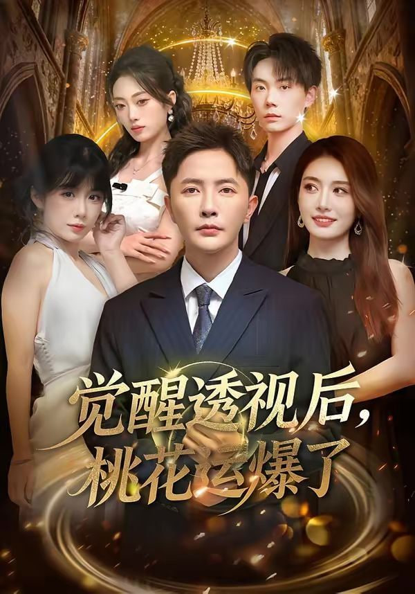 觉醒透视后,桃花运爆了