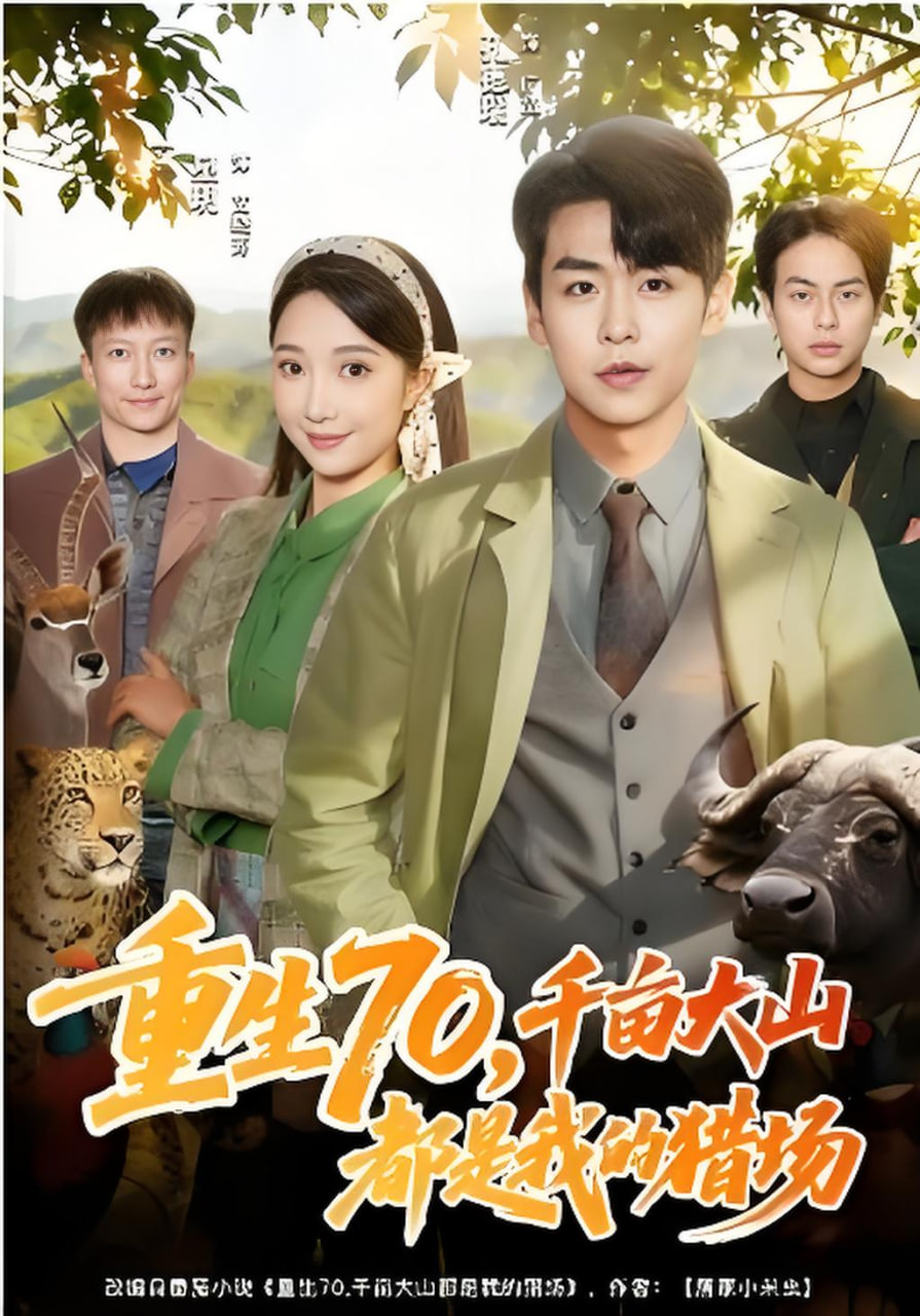 重生70,千亩大山都是我的猎场