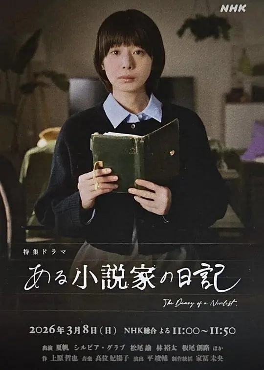 某小說家的日記