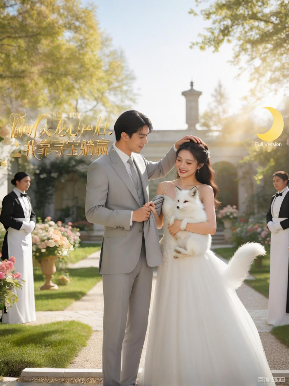 偷听灵宠心声后,我靠寻宝躺赢