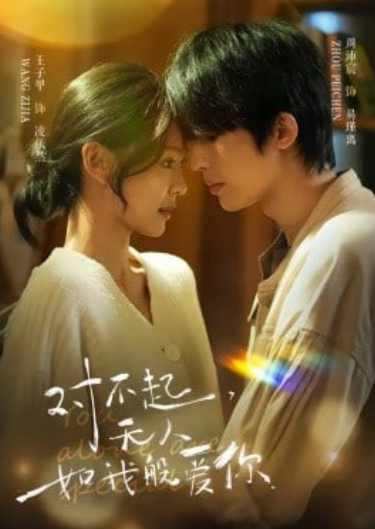 对不起,无人如我般爱你