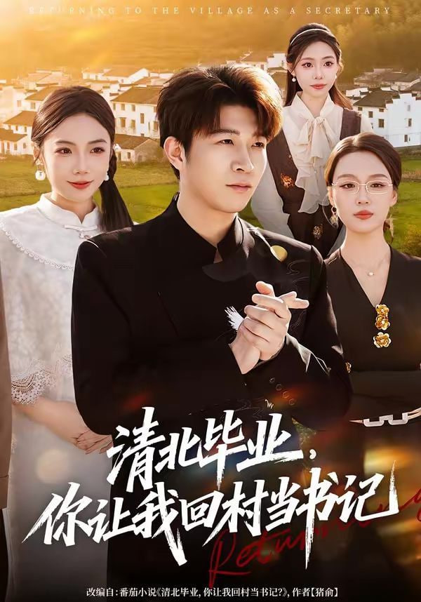 清北毕业,你让我回村当书记